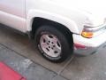 Summit White - Suburban 1500 Z71 4x4 Photo No. 7