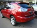 Matador Red Mica - RX 400h AWD Hybrid Photo No. 4