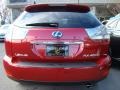 2008 Matador Red Mica Lexus RX 400h AWD Hybrid  photo #5