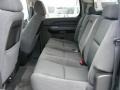 Summit White - Silverado 2500HD LT Crew Cab Photo No. 11