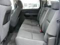 2008 Summit White Chevrolet Silverado 2500HD LT Crew Cab  photo #11