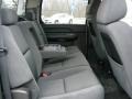 2008 Summit White Chevrolet Silverado 2500HD LT Crew Cab  photo #12