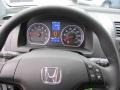 2010 Crystal Black Pearl Honda CR-V LX AWD  photo #11