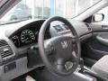 2007 Alabaster Silver Metallic Honda Accord EX Sedan  photo #7