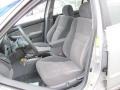 2007 Alabaster Silver Metallic Honda Accord EX Sedan  photo #9