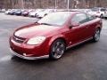 2007 Sport Red Tint Coat Chevrolet Cobalt SS Supercharged Coupe  photo #1