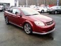 2007 Sport Red Tint Coat Chevrolet Cobalt SS Supercharged Coupe  photo #2