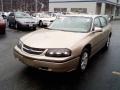 2004 Sandstone Metallic Chevrolet Impala   photo #2