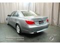 Silver Grey Metallic - 5 Series 530i Sedan Photo No. 3