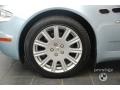 2007 Maserati Quattroporte Standard Quattroporte Model Wheel and Tire Photo