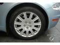 2007 Maserati Quattroporte Standard Quattroporte Model Wheel and Tire Photo