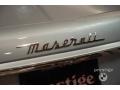2007 Argento Luna Mica (Light Blue) Maserati Quattroporte   photo #14