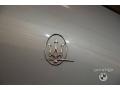 2007 Maserati Quattroporte Standard Quattroporte Model Marks and Logos