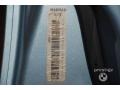 2007 Argento Luna Mica (Light Blue) Maserati Quattroporte   photo #20