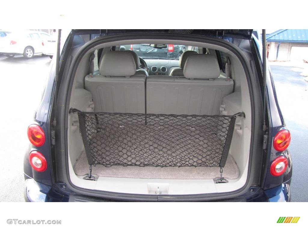2007 HHR LT - Imperial Blue Metallic / Cashmere Beige photo #8