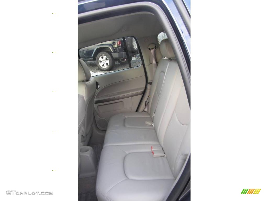 2007 HHR LT - Imperial Blue Metallic / Cashmere Beige photo #9