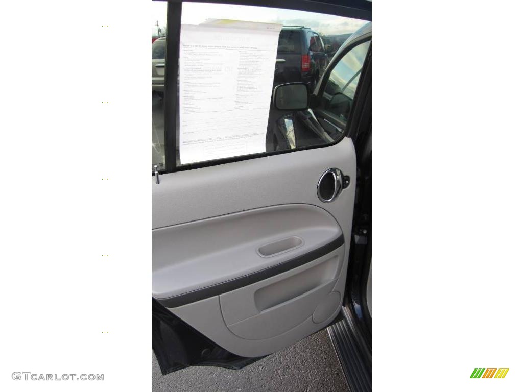 2007 HHR LT - Imperial Blue Metallic / Cashmere Beige photo #10