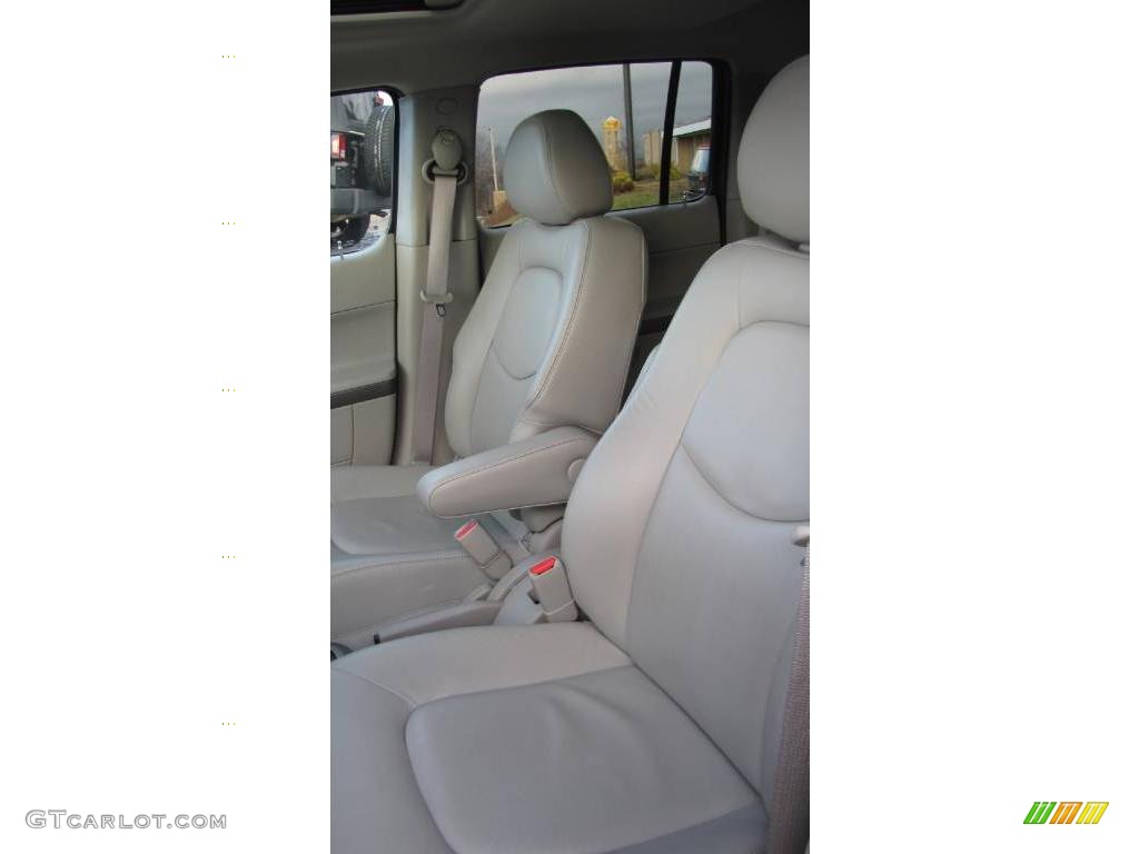 2007 HHR LT - Imperial Blue Metallic / Cashmere Beige photo #11