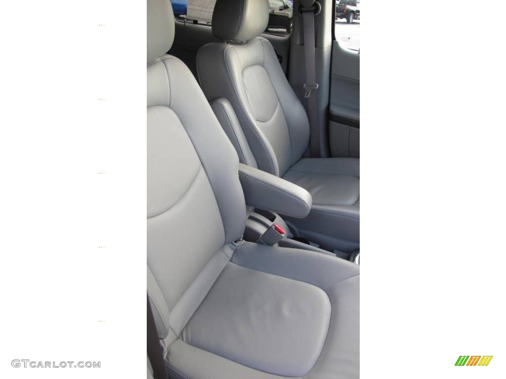 2007 HHR LT - Imperial Blue Metallic / Cashmere Beige photo #13