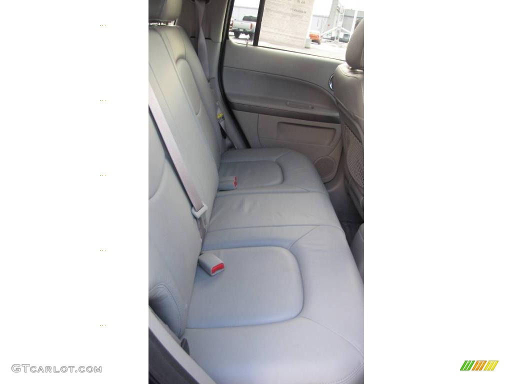 2007 HHR LT - Imperial Blue Metallic / Cashmere Beige photo #15