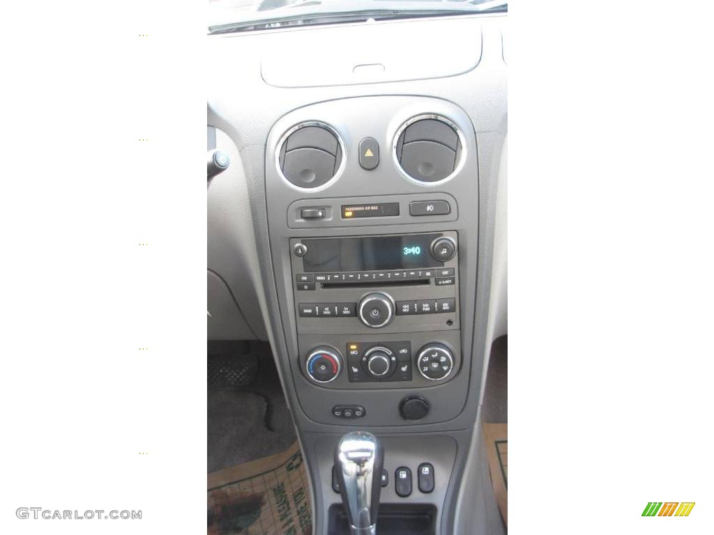 2007 HHR LT - Imperial Blue Metallic / Cashmere Beige photo #17