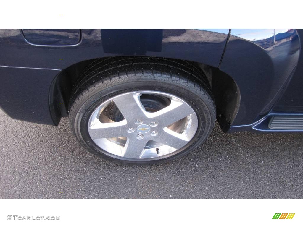 2007 HHR LT - Imperial Blue Metallic / Cashmere Beige photo #20
