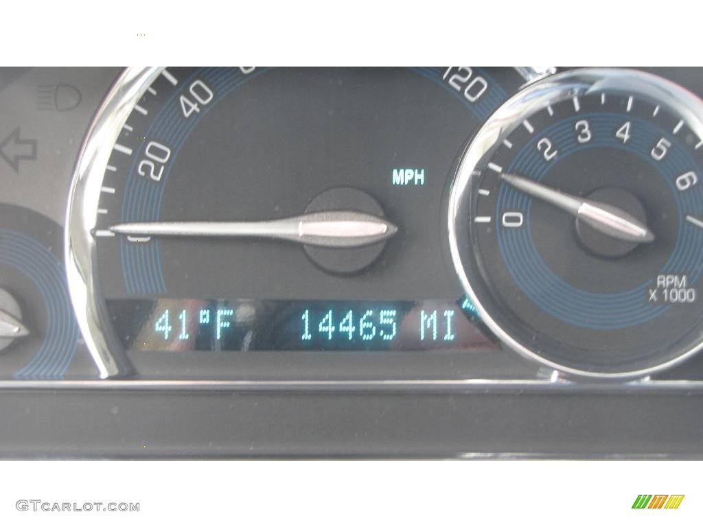 2007 HHR LT - Imperial Blue Metallic / Cashmere Beige photo #23