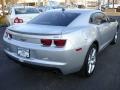 2010 Silver Ice Metallic Chevrolet Camaro LT/RS Coupe  photo #4