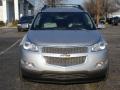 Silver Ice Metallic - Traverse LTZ Photo No. 2