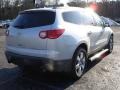 Silver Ice Metallic - Traverse LTZ Photo No. 4