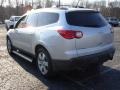 Silver Ice Metallic - Traverse LTZ Photo No. 6