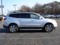 Silver Ice Metallic - Traverse LTZ Photo No. 7