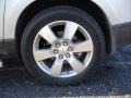 Silver Ice Metallic - Traverse LTZ Photo No. 8
