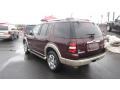 2006 Dark Cherry Metallic Ford Explorer Eddie Bauer 4x4  photo #8