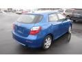 2009 Blue Streak Metallic Toyota Matrix 1.8  photo #6