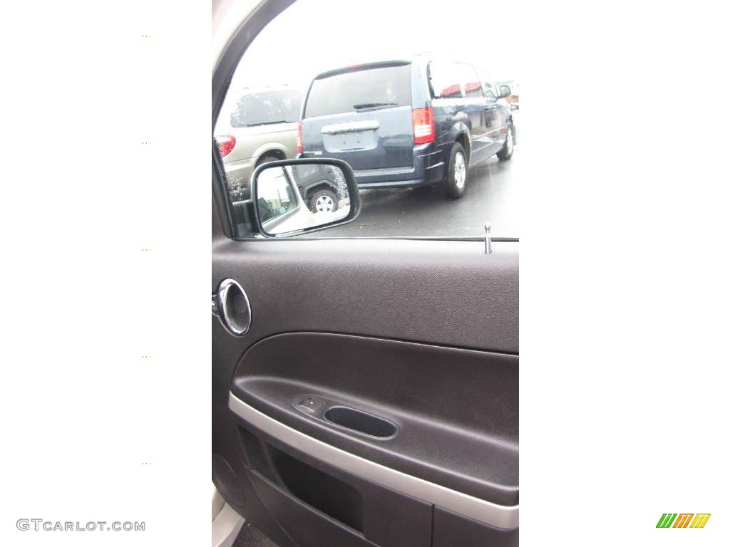 2009 HHR LT - Gold Mist Metallic / Ebony photo #15