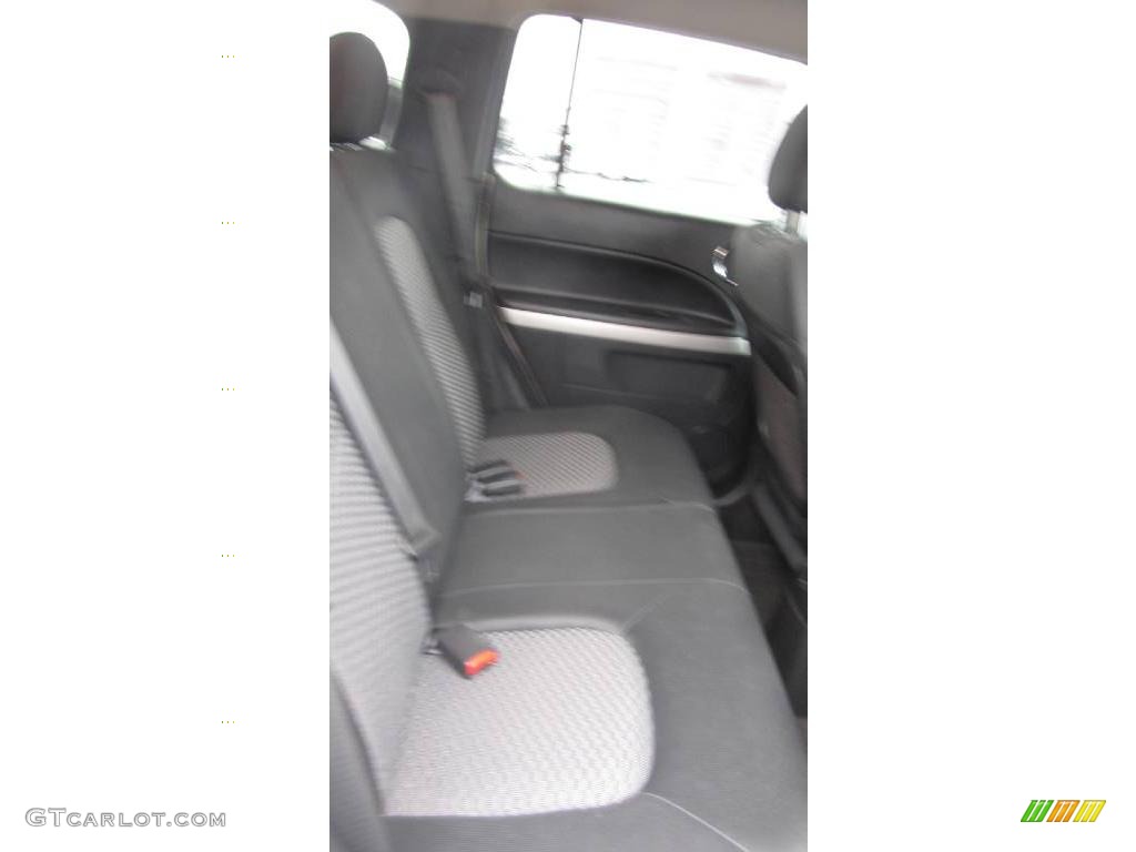 2009 HHR LT - Gold Mist Metallic / Ebony photo #16