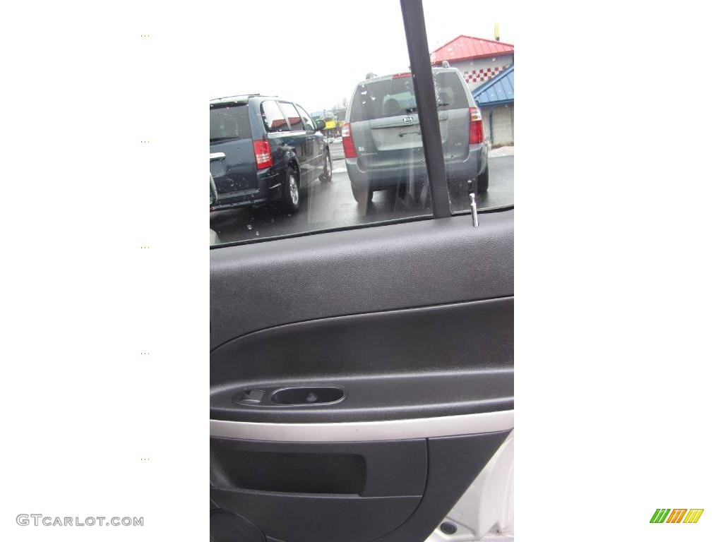 2009 HHR LT - Gold Mist Metallic / Ebony photo #17