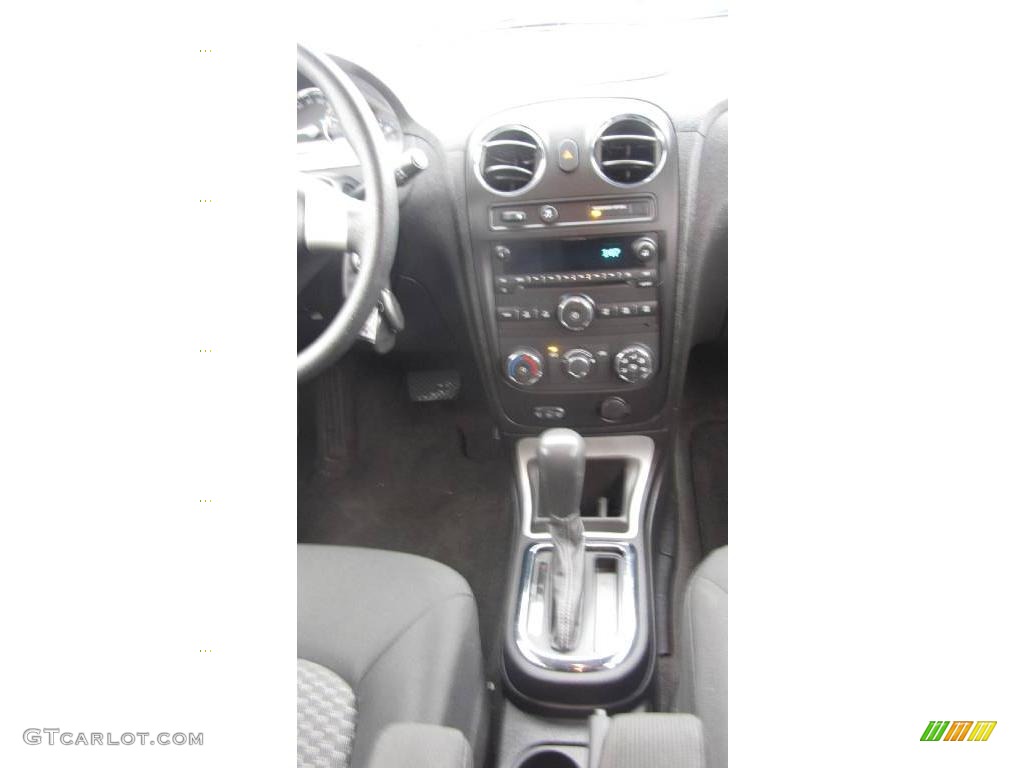 2009 HHR LT - Gold Mist Metallic / Ebony photo #18