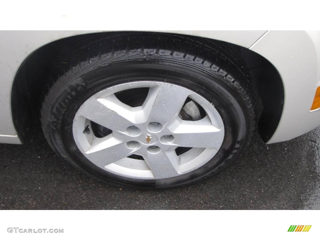 2009 HHR LT - Gold Mist Metallic / Ebony photo #20