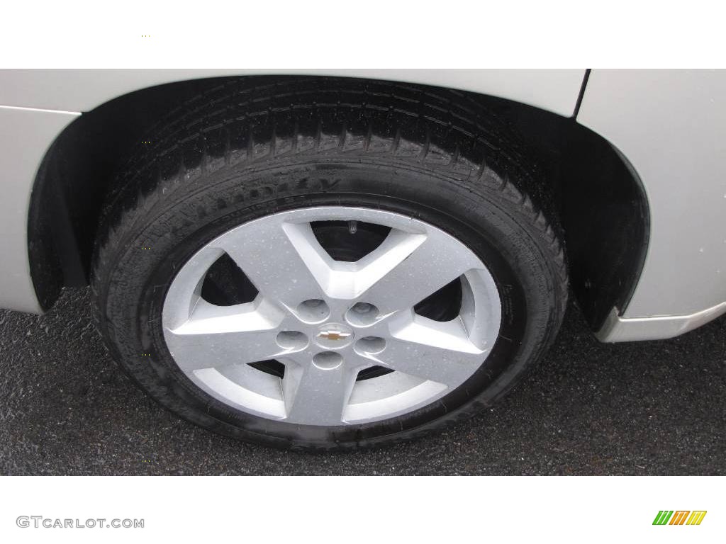 2009 HHR LT - Gold Mist Metallic / Ebony photo #21