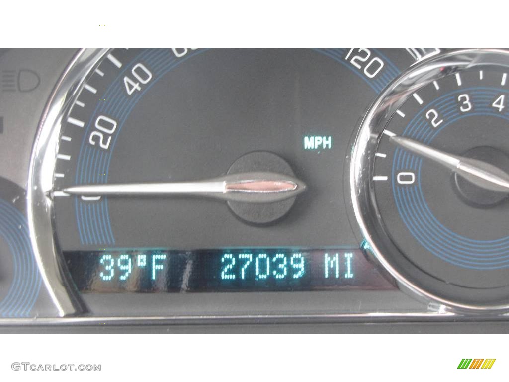 2009 HHR LT - Gold Mist Metallic / Ebony photo #24