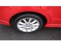 Vivid Red - SX4 Touring Sport Sedan Photo No. 21