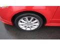 Vivid Red - SX4 Touring Sport Sedan Photo No. 23
