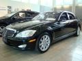 Black - S 550 Sedan Photo No. 1