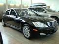 Black - S 550 Sedan Photo No. 2