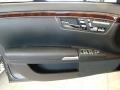 Black - S 550 Sedan Photo No. 7
