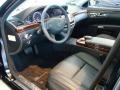 Black - S 550 Sedan Photo No. 10