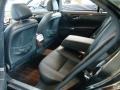 Black - S 550 Sedan Photo No. 14