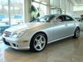 Iridium Silver Metallic - CLS 550 Photo No. 1